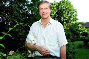 Šokėjas Česlovas Norvaiša patarinėjo kosmonautikos centrui