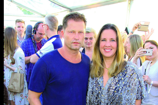 „Negarbingų šunsnukių“ žvaigždė Tilas Schweigeris kūrė interjerą savo viešbučiui