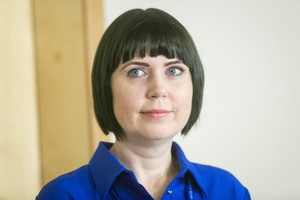 Dovilė Šakalienė trenkė durimis, nes negavo posto?