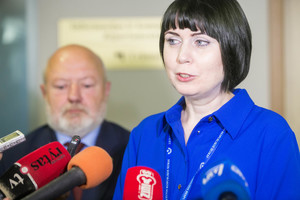 „Valstiečiai“ nutarė atkeršyti juos palikusiai Dovilei Šakalienei