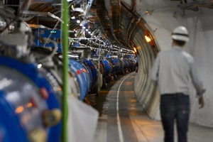  Lietuva pripažinta asocijuotąja CERN nare