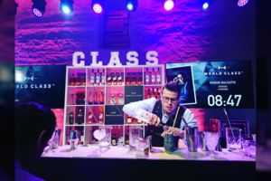 Geriausiu Baltijos šalių barmenu tapo lietuvis