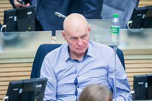 Apie Seimo narį ištikusią nelaimę „valstiečiai" nepranešė tris mėnesius