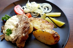 Taip ir nesupratau, už ką visi dievina šį restoraną 