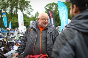 4X4 lenktynių komiteto pirmininku vėl išrinktas Gediminas Grigaitis