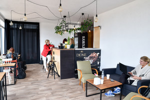 Naujoje paplūdimio kavinėje čeburekų nebus. Maistas čia bus kitoks