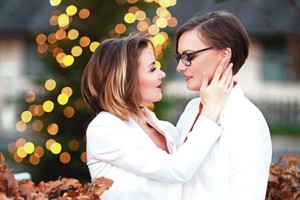 Jos viena kitai sako: „Tu esi mano žmona“ ir laukiasi kūdikio