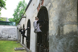 Žymūs kauniečiai jau kviečia į pikantiškas keliones po Mažąjį Paryžių 