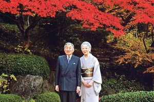 Seniausios dinastijos valdovas pasiruošęs istoriniam žingsniui