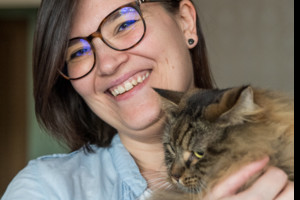 Po mylimo katino netekties moteris priėmė sprendimą, kurio nepasigailėjo