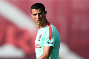 Cristiano Ronaldo žodžiai: palieku  „Real“ – kelio atgal nebėra