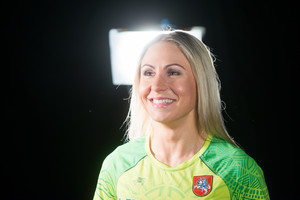 Laura Asadauskaitė atskleidė savo sėkmės paslaptį