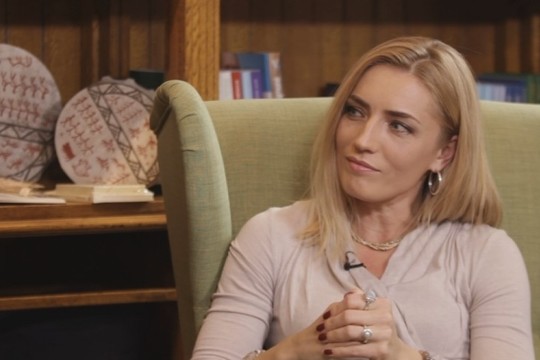 Prodiuserė Jolita Seredaitė: „Mano gyvenimo užduotis yra padėti žmonėms“