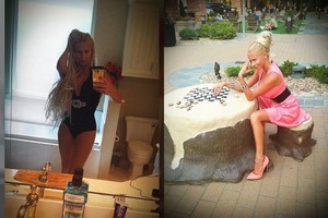 Verslininkė Erika Santos atskleidė, kas jai padeda kovoti su sunkia liga