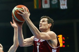 Vasaros darbai pradėti: Benas Madgenas keliasi į „Lietuvos rytą“