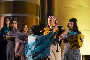 Operos ,,Aida" pagrindinį Radameso vaidmenį tenoras Antanas Zakarauskas sukūrė per tris dienas