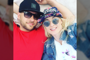 Po slėpynių dainininkė Kristina Ivanova paviešino nuotrauką su nauju mylimuoju