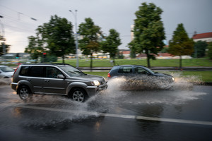 Po karščio bangos sinoptikai įspėja pasisaugoti - laukiama net škvalo