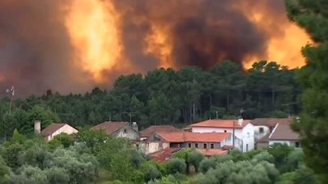 Paaiškėjo, kas galėjo sukelti katastrofišką gaisrą Portugalijoje