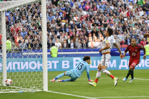 Gedulu paženklintose rungtynėse portugalai liko be pergalės