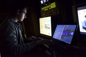 Bandys pažaboti seksualinę prievartą prieš vaikus internete