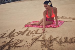 38-erių Nicole Scherzinger demonstruoja pavydėtiną figūrą