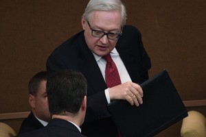 Sirijos karo lėktuvą numušusioms JAV – Rusijos įspėjimas 