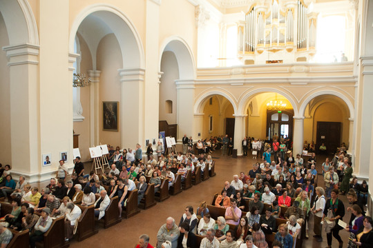 Vilniaus festivalyje liejasi etaloninės interpretacijos