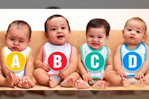 Testas apie jūsų gebėjimą mąstyti: kuris iš šių kūdikių – mergaitė?