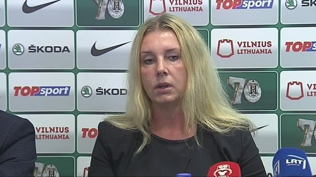 Lietuvos futbolo klubai sužinojo varžovus Europos turnyruose