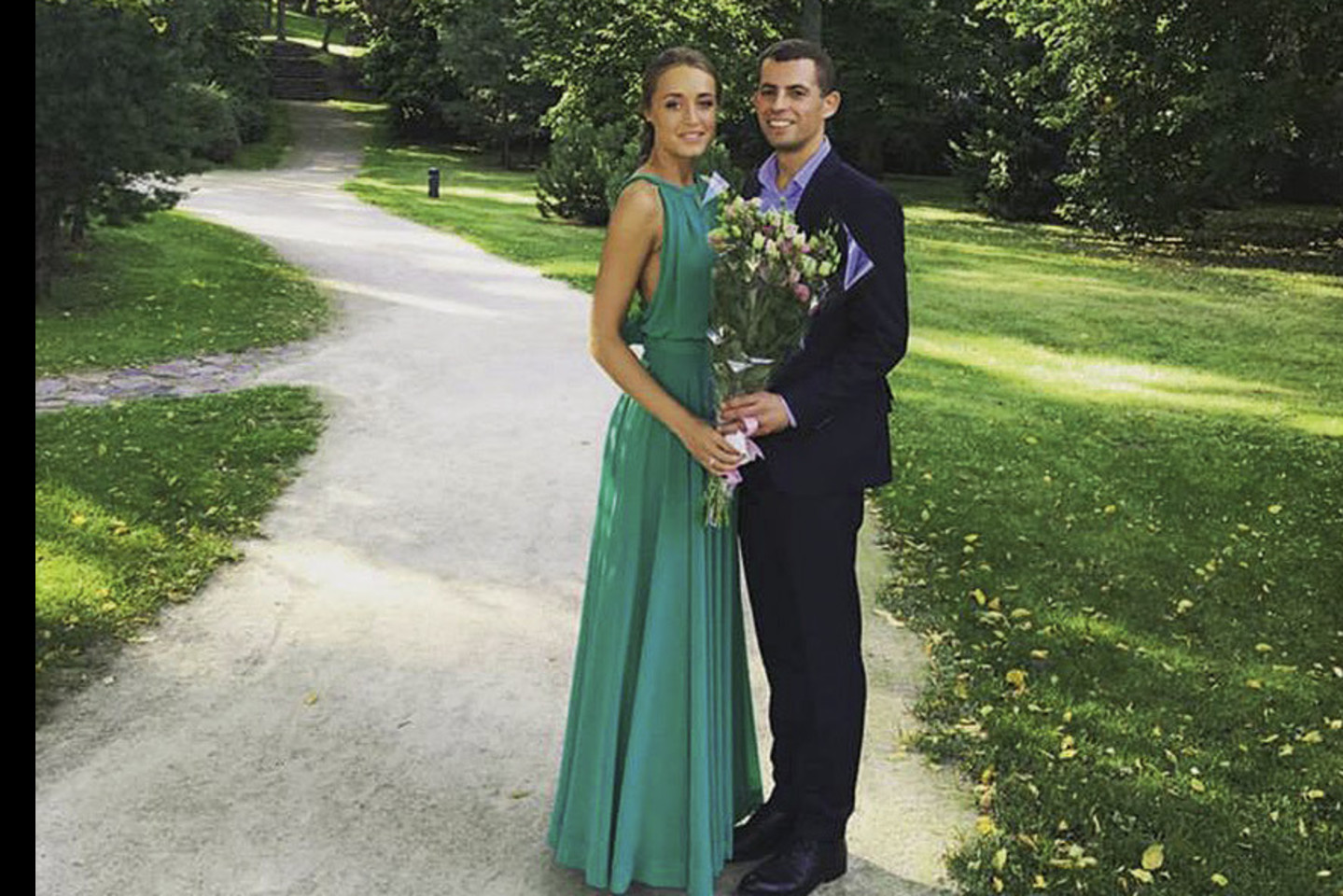 Trauką prie technikos Indrė pajuto dar vaikystėje, kai būdama vos 11 metų išmoko valdyti motorolerį. <br>Nuotr. iš asmeninio albumo