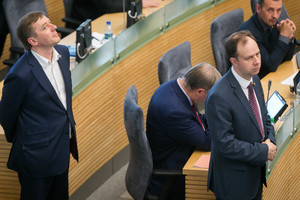 Aidas Puklevičius: trys kiauri gelbėjimo ratai