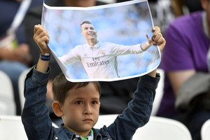 Cristiano Ronaldo kerštas Ispanijai: „Real“ prezidentas su žvaigžde dar nekalbėjo