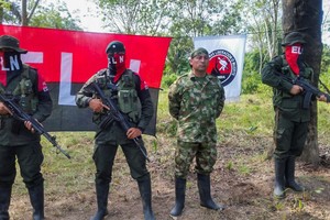 Kolumbijos sukilėlių grupuotė ELN įtariama pagrobusi du olandų žurnalistus