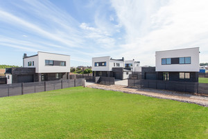 Statytojai vis dar atranda patrauklių vietų gyventi – šįkart vos 10 km nuo Vilniaus centro