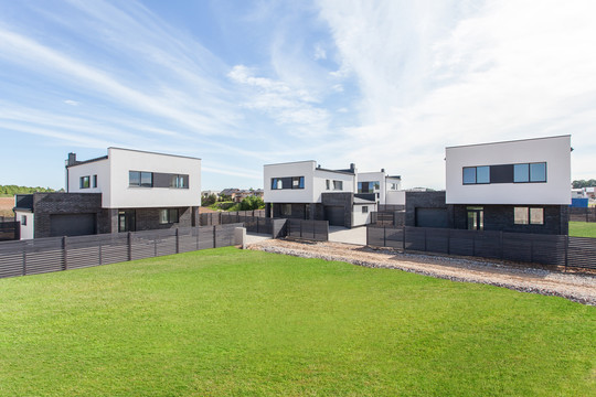 Statytojai vis dar  atranda  patrauklių vietų gyventi – šįkart vos 10 km nuo Vilniaus centro