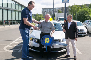 Netikėta sėkmė: registravo  „Lidl“ čekį, laimėjo svajonių dovaną