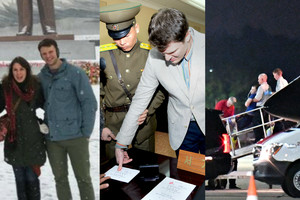 Kaip amerikiečio atostogos Šiaurės Korėjoje baigėsi mirtimi?