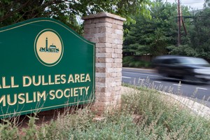 Virdžinijoje mirtinai sumušta musulmonė paauglė