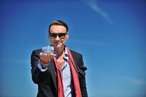 Žilvinas Grigaitis pateikė staigmeną