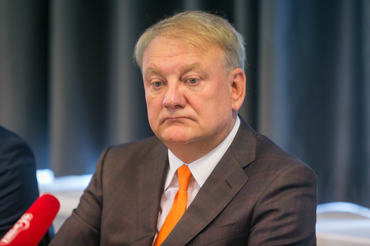 R.Milašius ir toliau vadovaus Lietuvos krepšinio lygai.