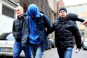 Baigiama Kėdainiuose nužudyto keturmečio byla: G. Kontenis prisipažįsta, M. Kaziukaitytė – ne