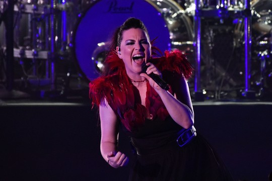 Išskirtinis „Evanescence“ lyderės Amy Lee interviu apie seksualumą, motinystę ir muziką