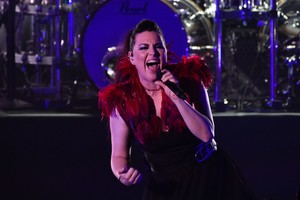 Išskirtinis „Evanescence“ lyderės Amy Lee interviu apie seksualumą, motinystę ir muziką