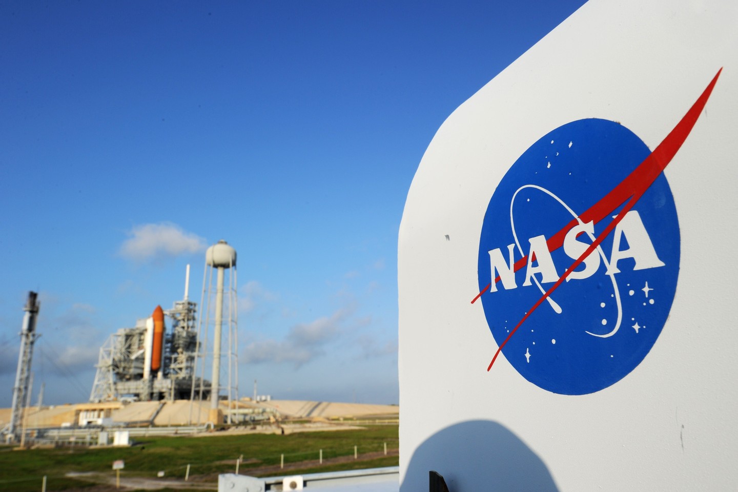Mokslo inovacijų ir technologijų agentūra (MITA) paskelbė, kad šiais metais galimybę stažuotis NASA Ames tyrimų centre laimėjo šeši lietuviai.<br>Scanpix/AFP nuotr.