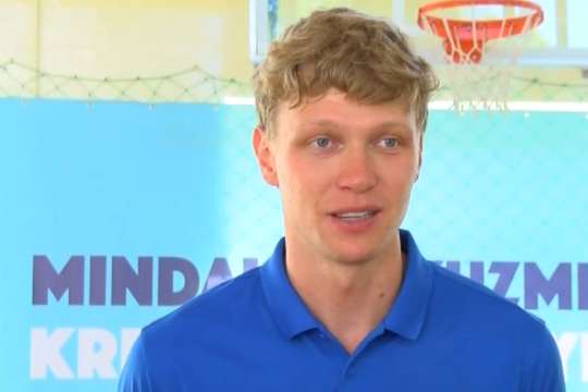 Mindaugo Kuzminsko mintys apie nepažįstamą Lietuvos rinktinės trenerį ir jo vertę