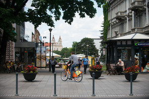 Vilnius - pigesnis miestas užsieniečiams nei Ryga ir Talinas, brangesnis nei Varšuva