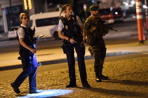 Belgija identifikavo Briuselio traukinių stoties sprogdintoją