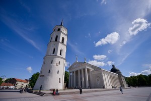 T. Matulionio paskelbimo palaimintuoju iškilmėse laukiama iki 50 tūkst. žmonių, policija stiprina pajėgas