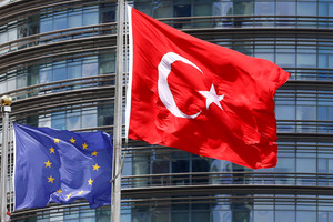 Europos Sąjunga už pabėgėlius  sumokėjo Turkijai daugiau nei tikėtasi